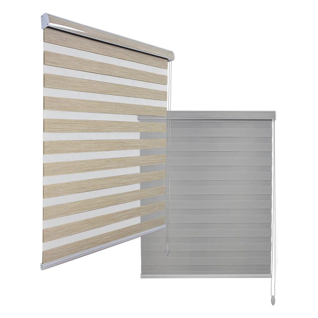 Materiale pentru Jaluzele Zi & Noapte